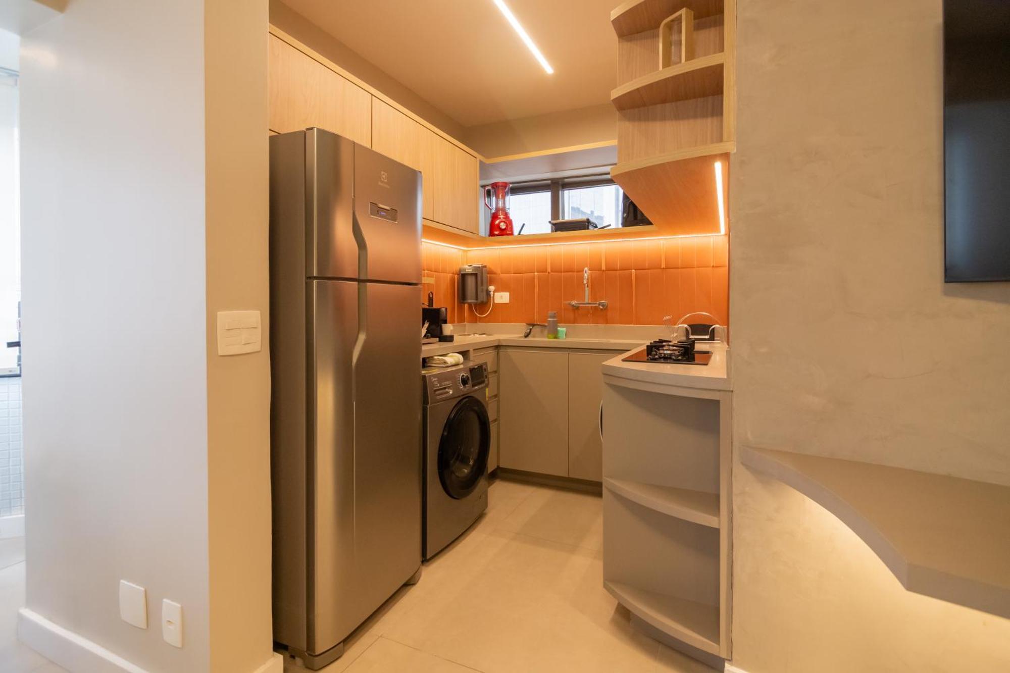 Rentaqui - Apartament Paulista Wall Street Diamond Σάο Πάολο Εξωτερικό φωτογραφία