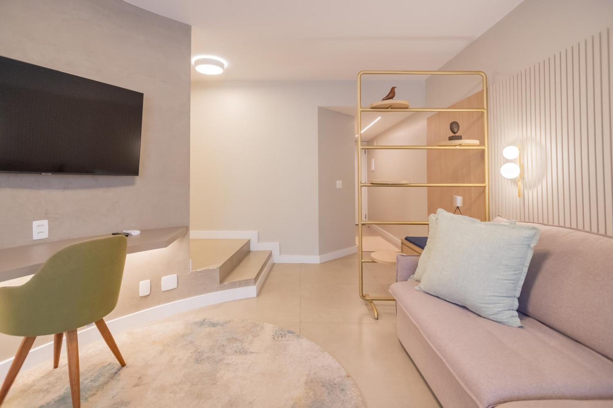 Rentaqui - Apartament Paulista Wall Street Diamond Σάο Πάολο Εξωτερικό φωτογραφία
