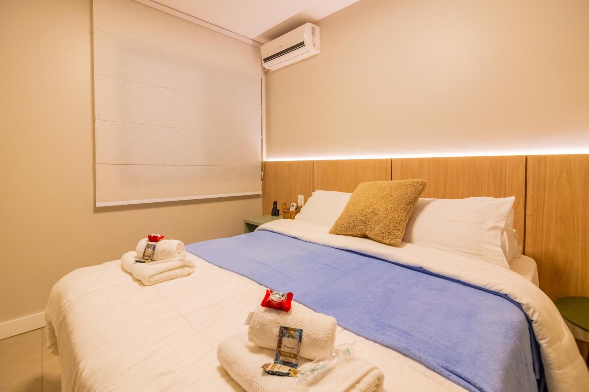 Rentaqui - Apartament Paulista Wall Street Diamond Σάο Πάολο Εξωτερικό φωτογραφία