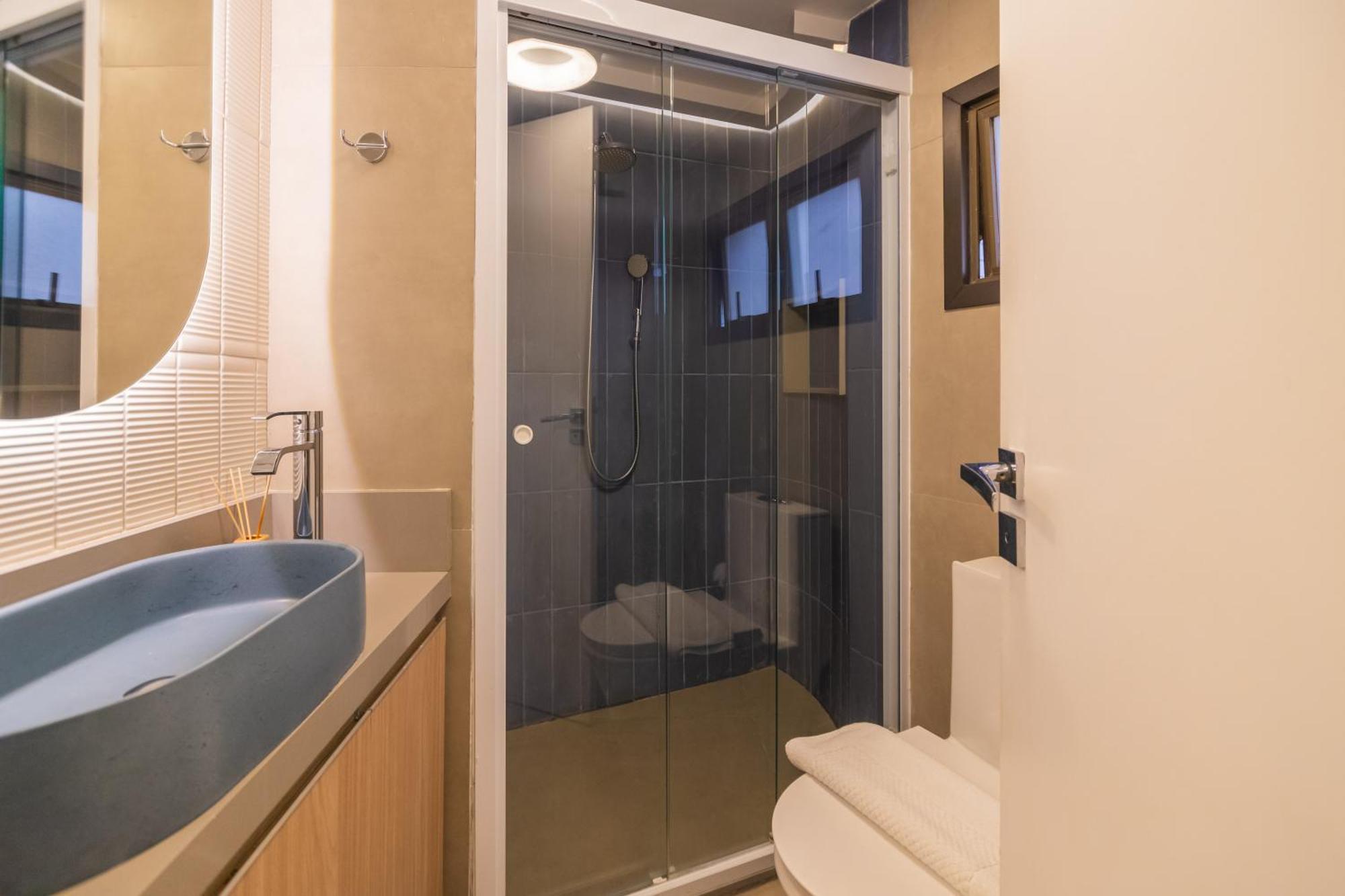 Rentaqui - Apartament Paulista Wall Street Diamond Σάο Πάολο Εξωτερικό φωτογραφία