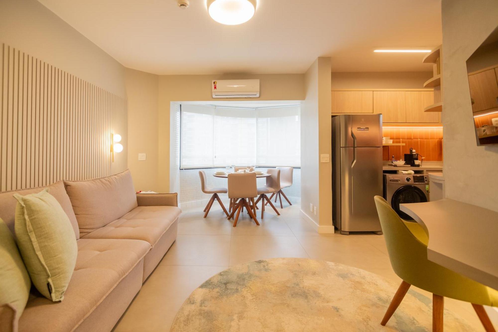 Rentaqui - Apartament Paulista Wall Street Diamond Σάο Πάολο Εξωτερικό φωτογραφία
