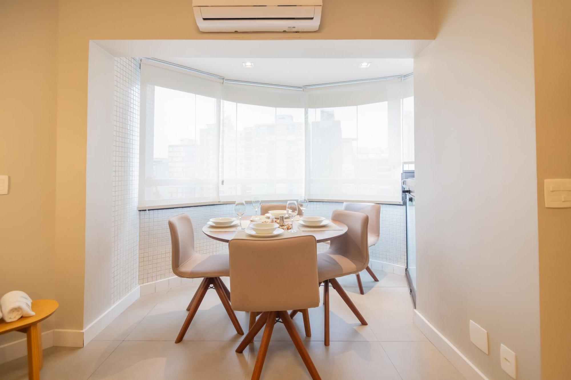 Rentaqui - Apartament Paulista Wall Street Diamond Σάο Πάολο Εξωτερικό φωτογραφία