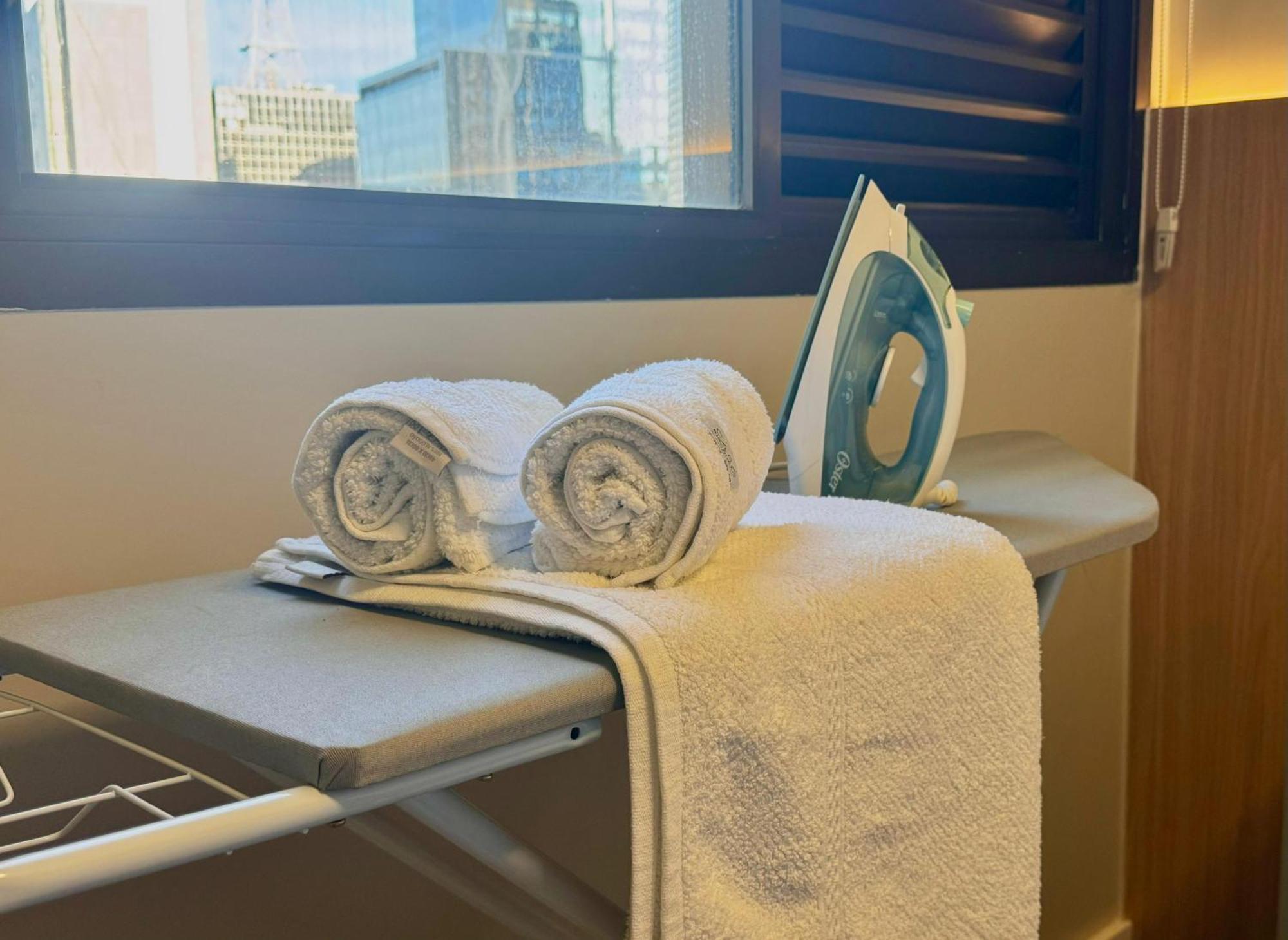 Rentaqui - Apartament Paulista Wall Street Diamond Σάο Πάολο Εξωτερικό φωτογραφία