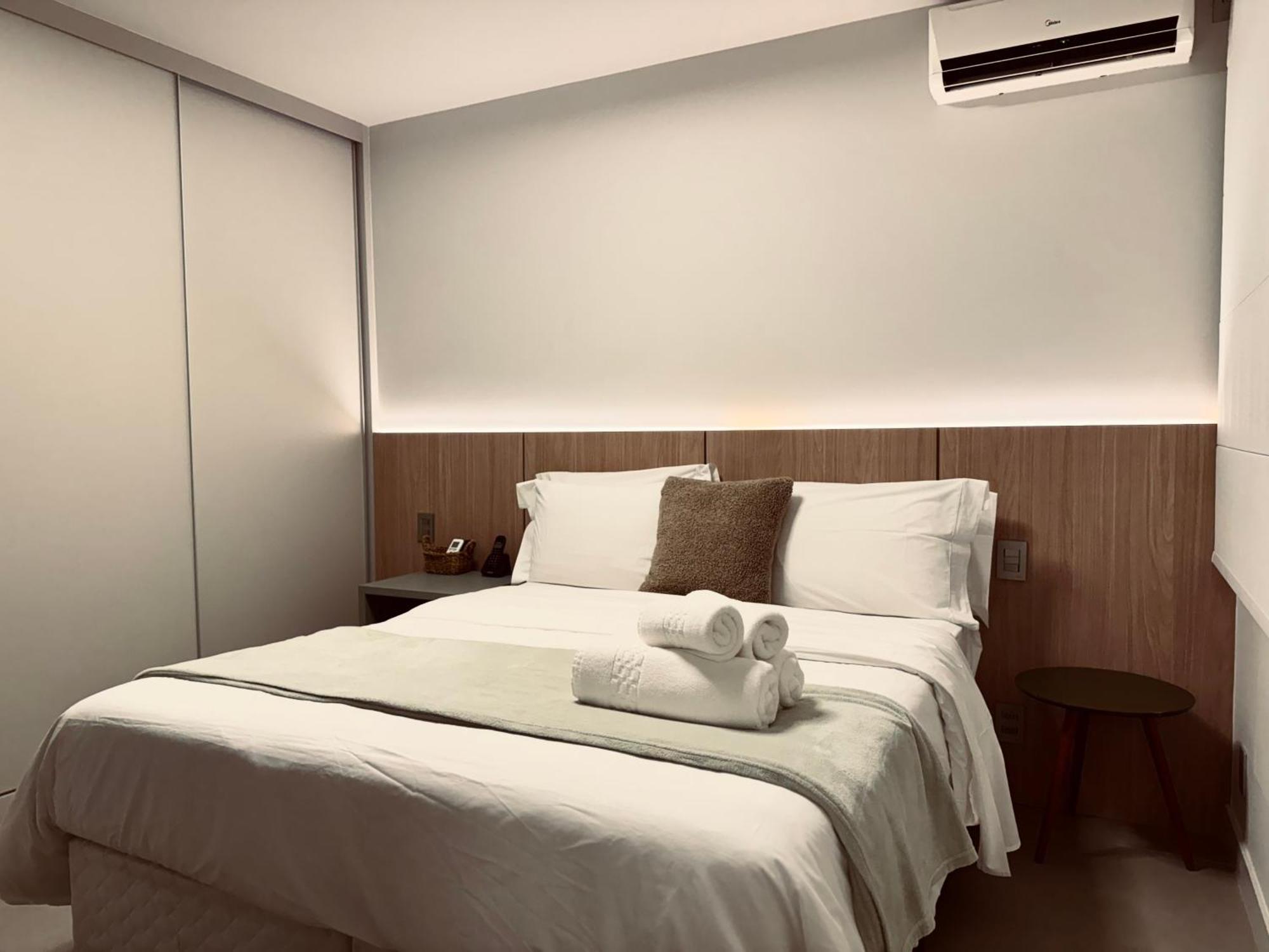Rentaqui - Apartament Paulista Wall Street Diamond Σάο Πάολο Εξωτερικό φωτογραφία