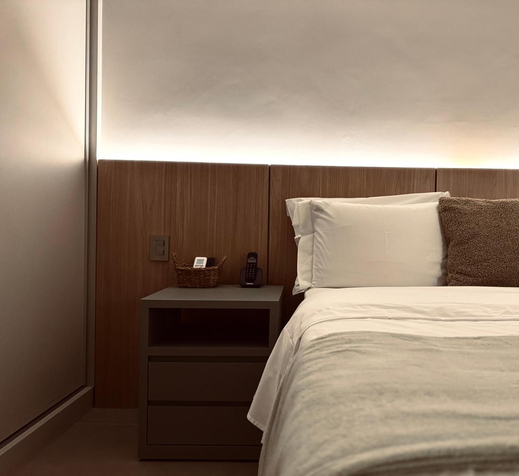 Rentaqui - Apartament Paulista Wall Street Diamond Σάο Πάολο Εξωτερικό φωτογραφία