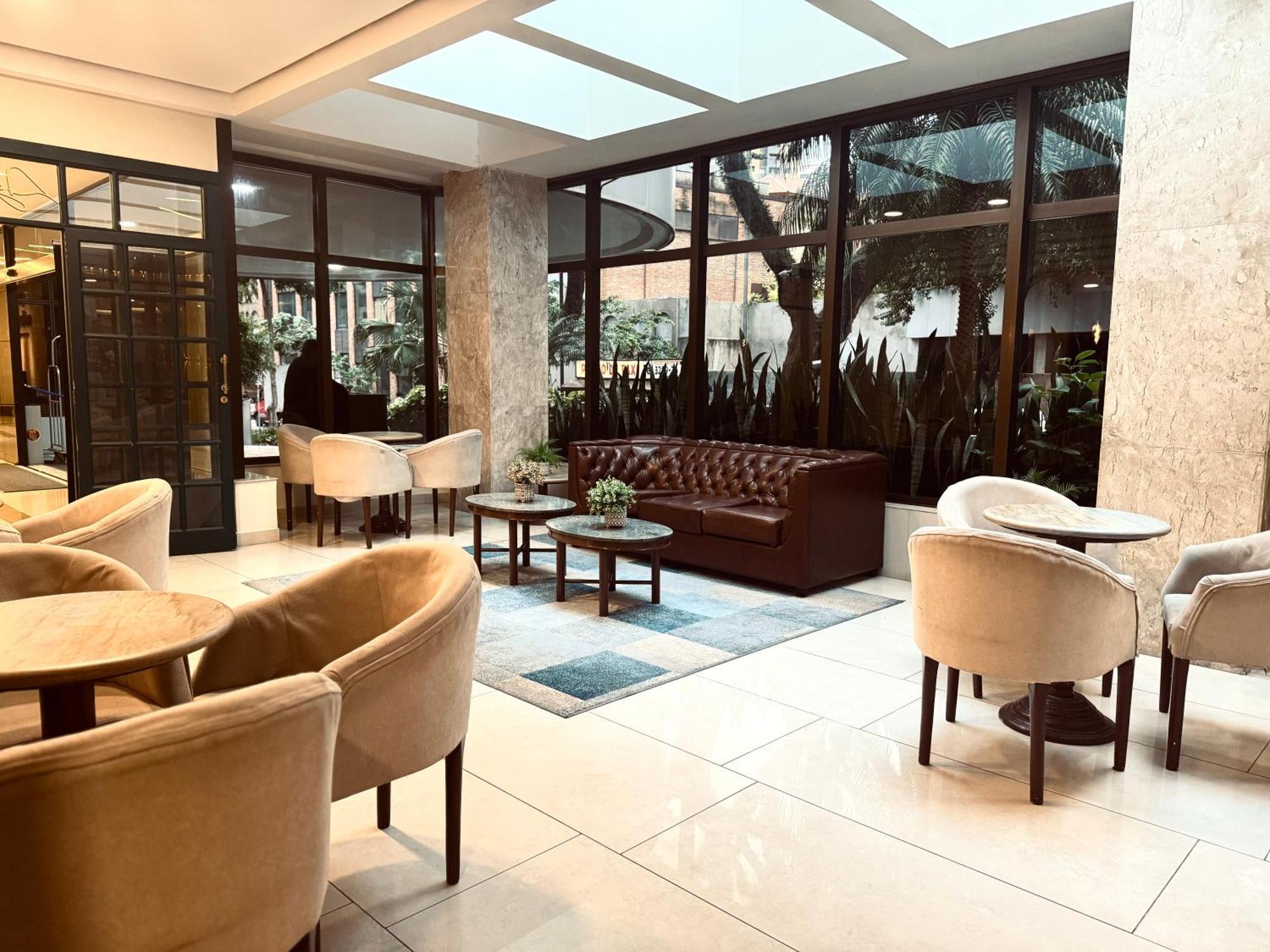 Rentaqui - Apartament Paulista Wall Street Diamond Σάο Πάολο Εξωτερικό φωτογραφία